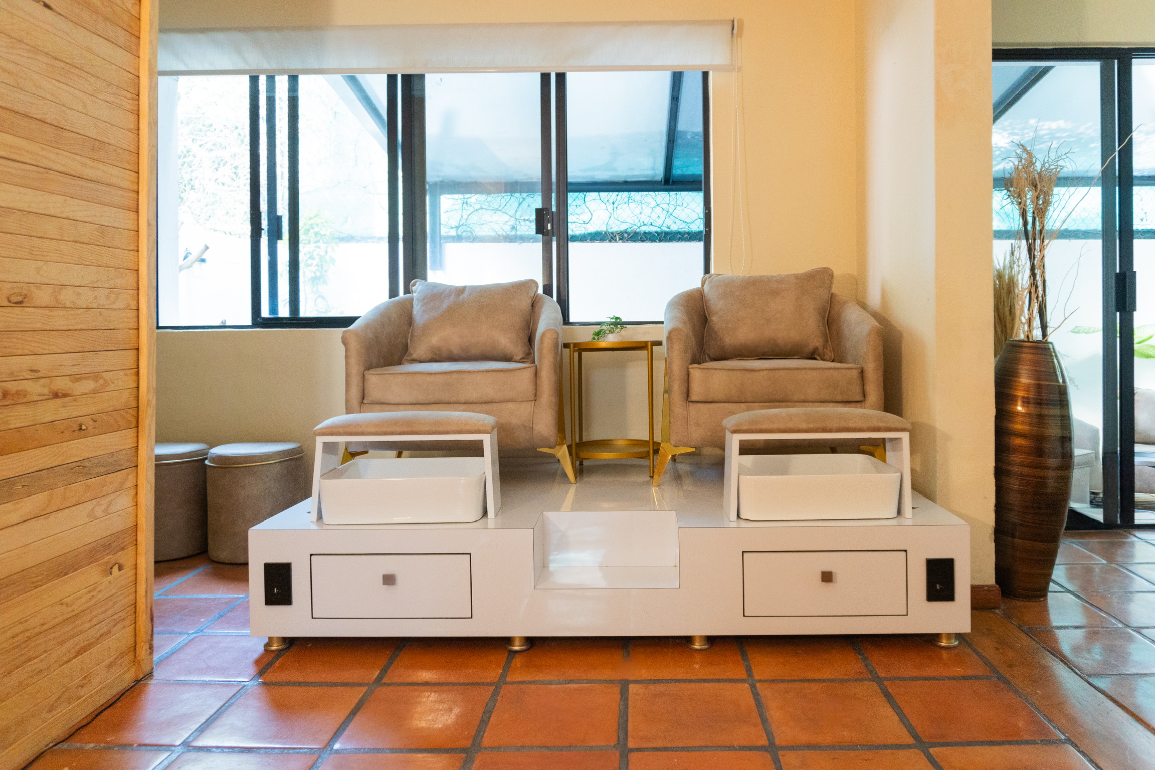 Manicure y Pedicure
